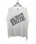 SAINT MICHAEL（セントマイケル）の古着「DEMON KILLER TEE」｜ホワイト