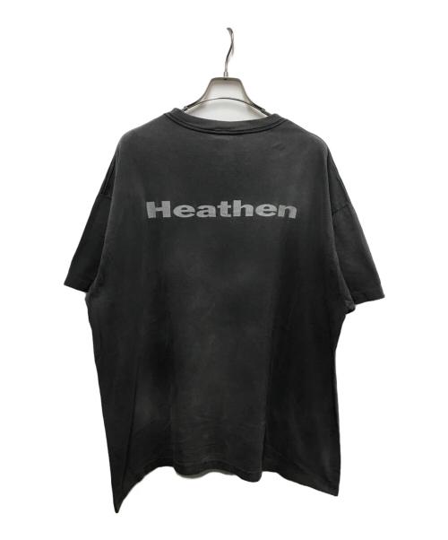 SAINT MICHAEL（セントマイケル）SAINT MICHAEL (セントマイケル) SS TEE DEAD グレー サイズ:XXXLの古着・服飾アイテム