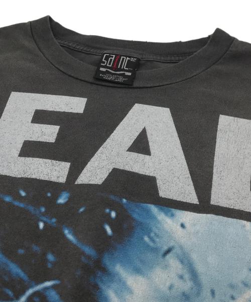 SAINT MICHAEL（セントマイケル）SAINT MICHAEL (セントマイケル) SS TEE DEAD グレー サイズ:XXXLの古着・服飾アイテム