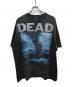SAINT MICHAEL（セントマイケル）の古着「SS TEE DEAD」｜グレー
