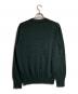 Vivienne Westwood man (ヴィヴィアン ウェストウッド マン) ROUGHLY STITCHED ORB KNIT グリーン サイズ:48：18000円