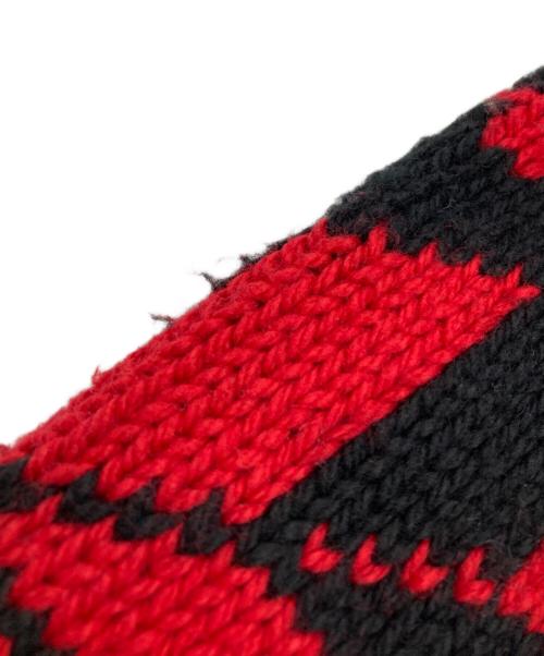 POLO RALPH LAUREN（ポロ・ラルフローレン）POLO RALPH LAUREN (ポロ・ラルフローレン) カシミヤブレンドノルディックセーター ブラック サイズ:Sの古着・服飾アイテム