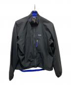 Patagoniaパタゴニア）の古着「ベロシティージャケット」｜ブラック