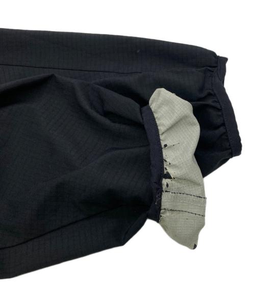 Patagonia（パタゴニア）Patagonia (パタゴニア) ベロシティージャケット ブラック サイズ:XLの古着・服飾アイテム