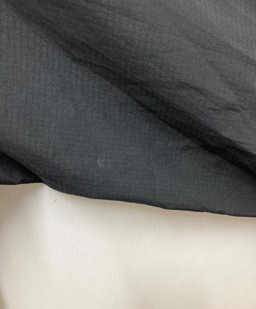 Patagonia（パタゴニア）Patagonia (パタゴニア) ベロシティージャケット ブラック サイズ:XLの古着・服飾アイテム