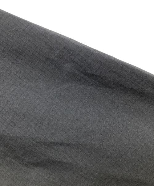 Patagonia（パタゴニア）Patagonia (パタゴニア) ベロシティージャケット ブラック サイズ:XLの古着・服飾アイテム