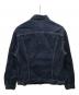 LEVI'S (リーバイス) 70500デニムジャケット インディゴ サイズ:XXL：16000円