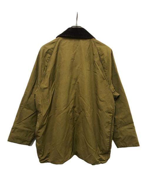 Barbour（バブアー）Barbour (バブアー) CLASSIC BEAUFORT JACKET カーキ サイズ:42の古着・服飾アイテム