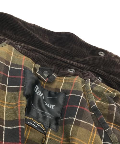 Barbour（バブアー）Barbour (バブアー) CLASSIC BEAUFORT JACKET カーキ サイズ:42の古着・服飾アイテム