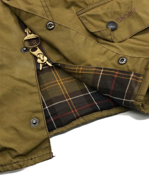 Barbour（バブアー）Barbour (バブアー) CLASSIC BEAUFORT JACKET カーキ サイズ:42の古着・服飾アイテム