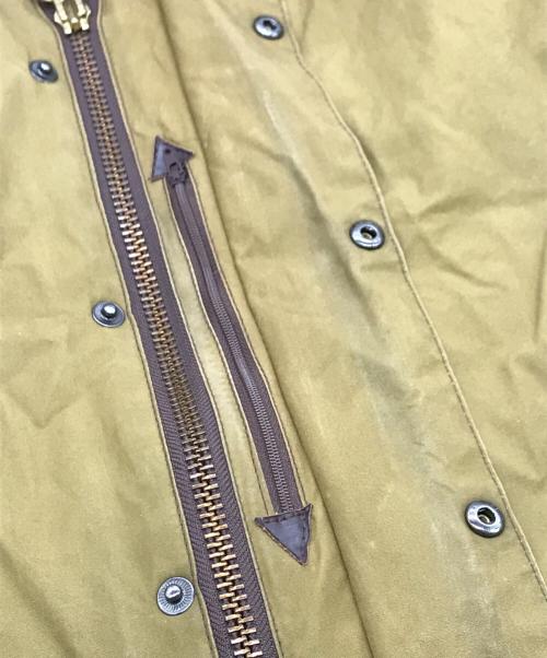 Barbour（バブアー）Barbour (バブアー) CLASSIC BEAUFORT JACKET カーキ サイズ:42の古着・服飾アイテム