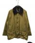 Barbour（バブアー）の古着「CLASSIC BEAUFORT JACKET」｜カーキ