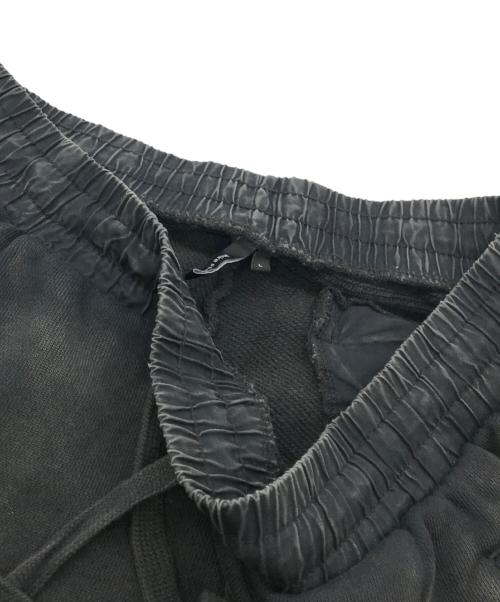 entire studios（エンタイアスタジオ）ENTIRE STUDIOS (エンタイアスタジオ) UTILITY CARGO SWEAT PANTS グレー サイズ:Lの古着・服飾アイテム