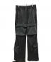 ENTIRE STUDIOS（エンタイアスタジオ）の古着「UTILITY CARGO SWEAT PANTS」｜グレー