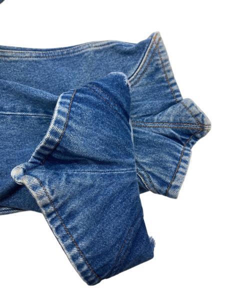 Y/PROJECT（ワイ プロジェクト）Y/project (ワイ プロジェクト) カウボーイデニムパンツ インディゴ サイズ:Ｌの古着・服飾アイテム