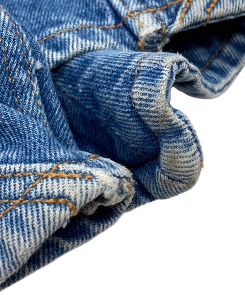 Y/PROJECT（ワイ プロジェクト）Y/project (ワイ プロジェクト) カウボーイデニムパンツ インディゴ サイズ:Ｌの古着・服飾アイテム