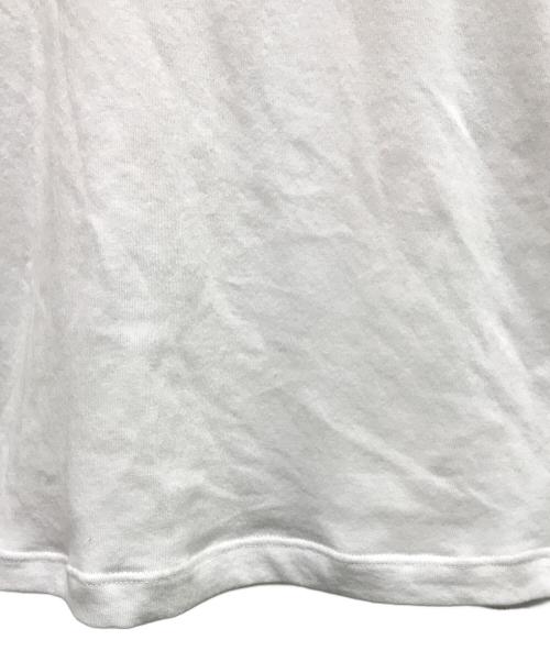 PROTOTYPES（プロトタイプス）prototypes (プロトタイプス) ロングスリーブカットソー ホワイト サイズ:S/Mの古着・服飾アイテム