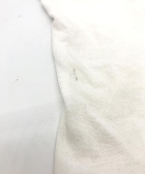 PROTOTYPES（プロトタイプス）prototypes (プロトタイプス) ロングスリーブカットソー ホワイト サイズ:S/Mの古着・服飾アイテム