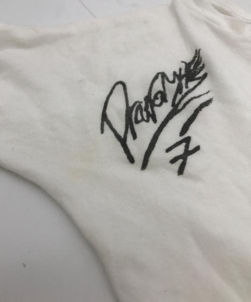 PROTOTYPES（プロトタイプス）prototypes (プロトタイプス) ロングスリーブカットソー ホワイト サイズ:S/Mの古着・服飾アイテム