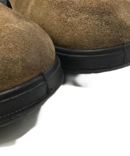 BLUND STONE（ブランドストーン）BLUND STONE (ブランドストーン) サイドゴアブーツ ブラウン サイズ:9の古着・服飾アイテム