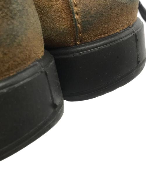 BLUND STONE（ブランドストーン）BLUND STONE (ブランドストーン) サイドゴアブーツ ブラウン サイズ:9の古着・服飾アイテム