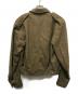 カナダ軍 (カナダグン) 40'SBATTLEDRESS ウールジャケット ブラウン サイズ:16：13000円