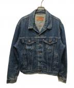 LEVI'Sリーバイス）の古着「90’Sデニムジャケット」｜ブラック