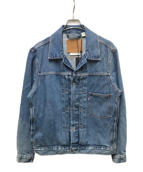 LEVI'S（リーバイス）LEVI'S (リーバイス) TYPE Iデニムジャケット インディゴ サイズ:Mの古着・服飾アイテム