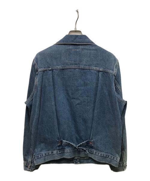 LEVI'S（リーバイス）LEVI'S (リーバイス) TYPE Iデニムジャケット インディゴ サイズ:Mの古着・服飾アイテム