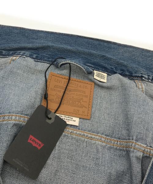 LEVI'S（リーバイス）LEVI'S (リーバイス) TYPE Iデニムジャケット インディゴ サイズ:Mの古着・服飾アイテム