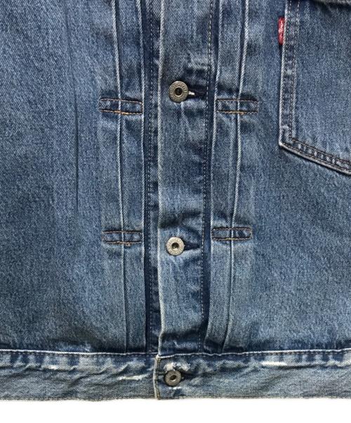 LEVI'S（リーバイス）LEVI'S (リーバイス) TYPE Iデニムジャケット インディゴ サイズ:Mの古着・服飾アイテム
