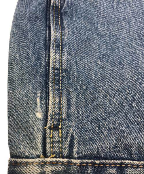 LEVI'S（リーバイス）LEVI'S (リーバイス) TYPE Iデニムジャケット インディゴ サイズ:Mの古着・服飾アイテム