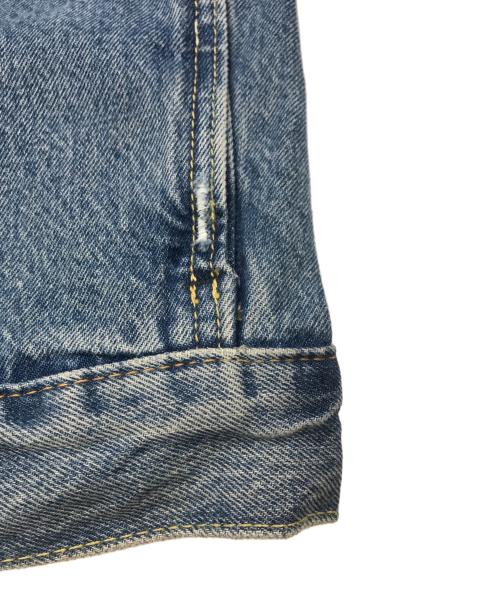 LEVI'S（リーバイス）LEVI'S (リーバイス) TYPE Iデニムジャケット インディゴ サイズ:Mの古着・服飾アイテム