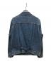LEVI'S (リーバイス) TYPE Iデニムジャケット インディゴ サイズ:M：12000円
