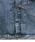 中古・古着 LEVI'S (リーバイス) TYPE Iデニムジャケット インディゴ サイズ:M：12000円