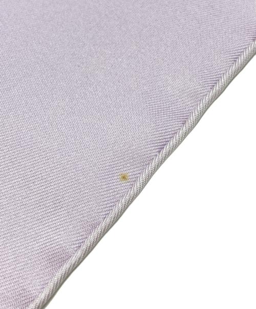 HERMES（エルメス）HERMES (エルメス) カレ90 パープルの古着・服飾アイテム