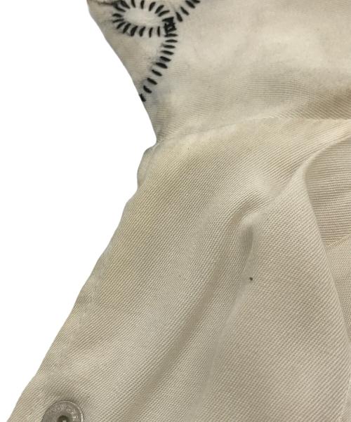 Mac Murray（マックマレー）Mac Murray (マックマレー) 50'sウエスタンジャケット ホワイト サイズ:-の古着・服飾アイテム