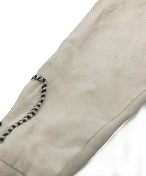 Mac Murray（マックマレー）Mac Murray (マックマレー) 50'sウエスタンジャケット ホワイト サイズ:-の古着・服飾アイテム