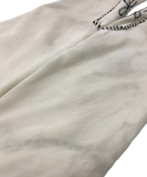 Mac Murray（マックマレー）Mac Murray (マックマレー) 50'sウエスタンジャケット ホワイト サイズ:-の古着・服飾アイテム