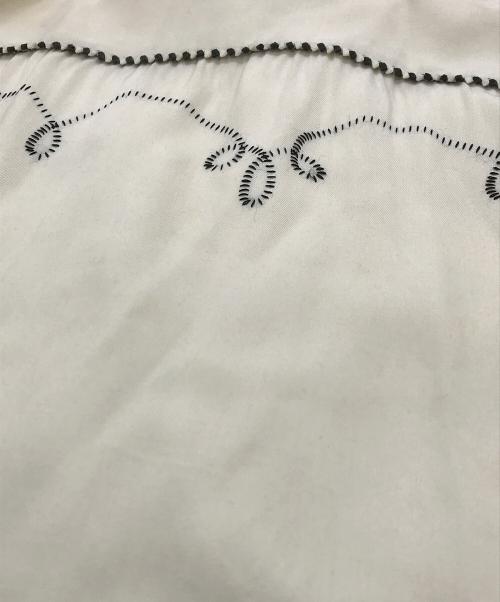 Mac Murray（マックマレー）Mac Murray (マックマレー) 50'sウエスタンジャケット ホワイト サイズ:-の古着・服飾アイテム