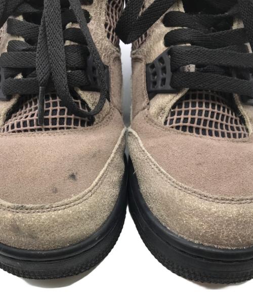 NIKE（ナイキ）NIKE (ナイキ) AIR JORDAN 4 RETRO TAUPE HAZE ブラウン サイズ:29の古着・服飾アイテム