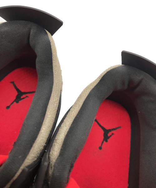 NIKE（ナイキ）NIKE (ナイキ) AIR JORDAN 4 RETRO TAUPE HAZE ブラウン サイズ:29の古着・服飾アイテム