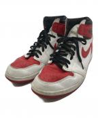 NIKEナイキ）の古着「Air Jordan 1 High OG 