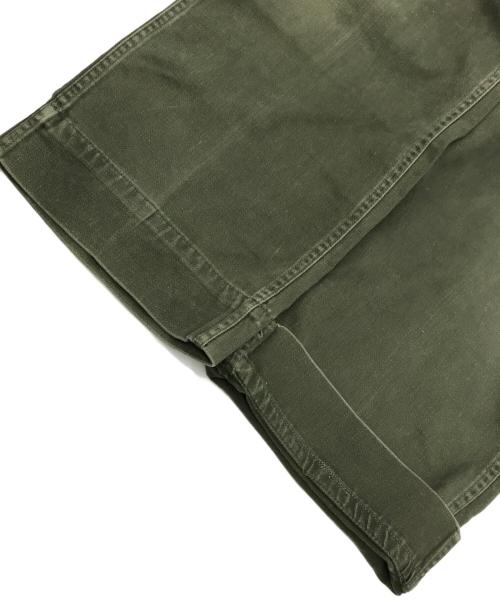 US ARMY（ユーエスアーミー）US ARMY (ユーエスアーミー) ベイカーパンツ グリーン サイズ:-の古着・服飾アイテム