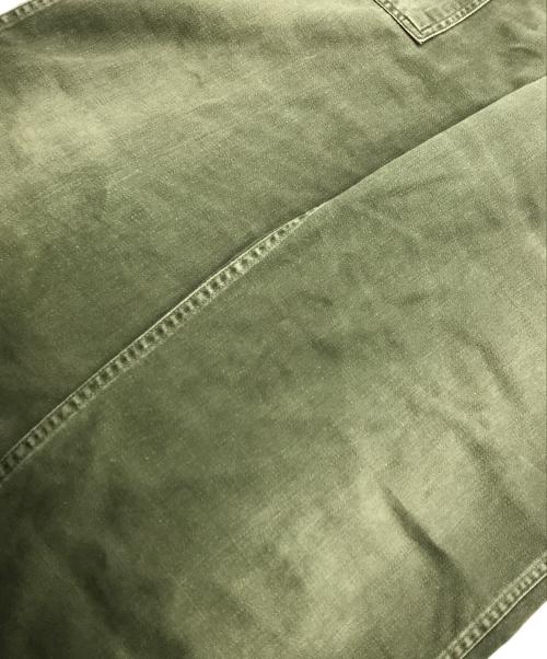 US ARMY（ユーエスアーミー）US ARMY (ユーエスアーミー) ベイカーパンツ グリーン サイズ:-の古着・服飾アイテム