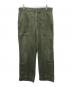 US ARMY（ユーエスアーミー）の古着「ベイカーパンツ」｜グリーン