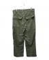 US ARMY (ユーエスアーミー) ベイカーパンツ グリーン サイズ:-：15000円
