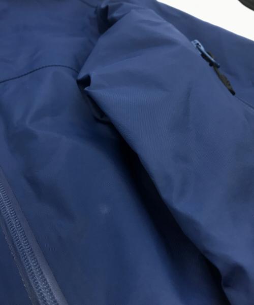 FTC（エフティーシー）FTC (エフティーシー) 3-LAYER SHELL JACKET ネイビー サイズ:Mの古着・服飾アイテム