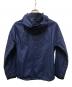 FTC (エフティーシー) 3-LAYER SHELL JACKET ネイビー サイズ:M：15000円