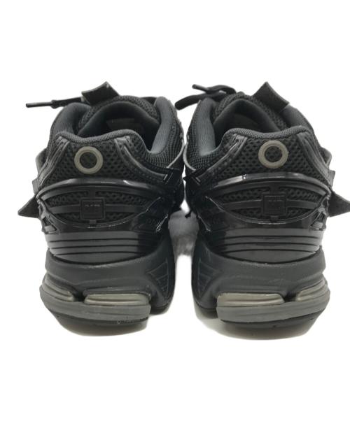 NEW BALANCE（ニューバランス）NEW BALANCE (ニューバランス) ローカットスニーカー ブラック サイズ:US9.5（27.5）の古着・服飾アイテム